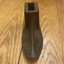 Vintage Cobbler Shoe Form ML X37Z