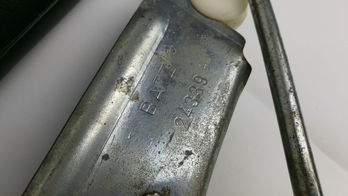 jack GM Batz + original leatherette case for Manta, Corsa and other Opels - Picture 3 of 6