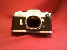Canon FX camera body, no lens - PARTS 120204