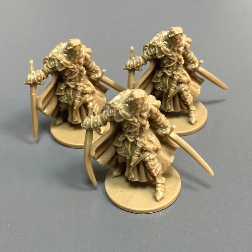 Figurine de jeu de société Zombicide Kickstarter Dungeons & Dragon Cthulhu War Miniatures - Photo 9 sur 277
