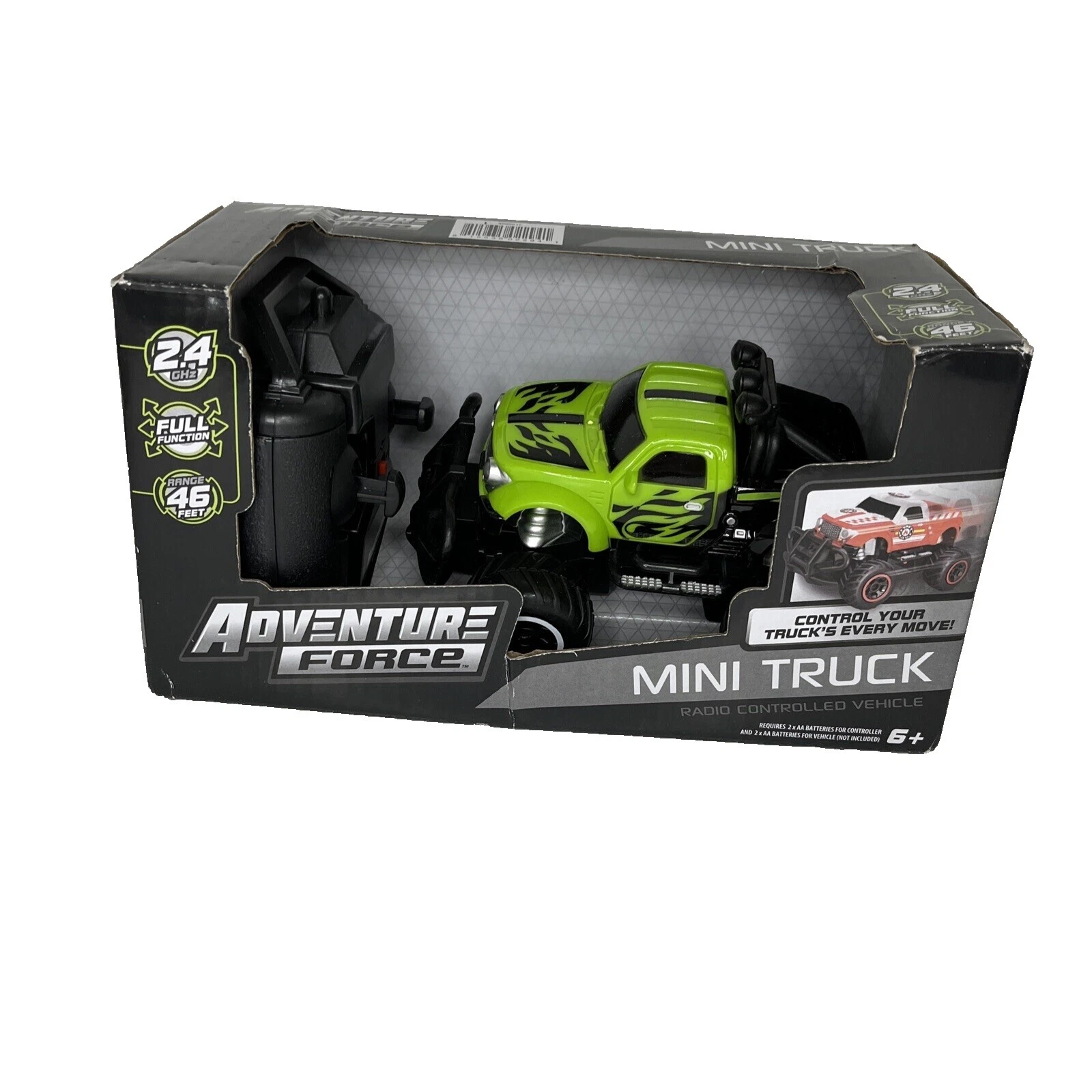 Electric Almost Ready Radio Control Cars, Trucks & Motorcycles
