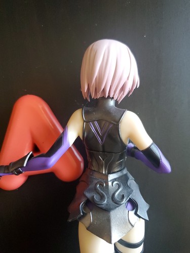 Fate Grand Order (FGO) - Mash Kyrielight - Servant Figure - Banpresto - - Picture 17 of 18