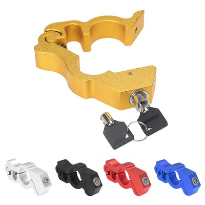 avenger bike handle lock