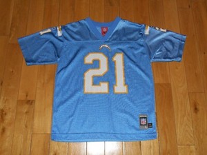 ladainian tomlinson powder blue jersey