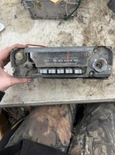 Vintage Mopar Plymouth Transaudio Push Button Radio