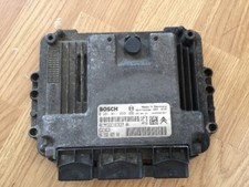 Peugeot Citroen Bosch 0281011634 9660324180 Immo Apagado Plug and Play EDC16C34