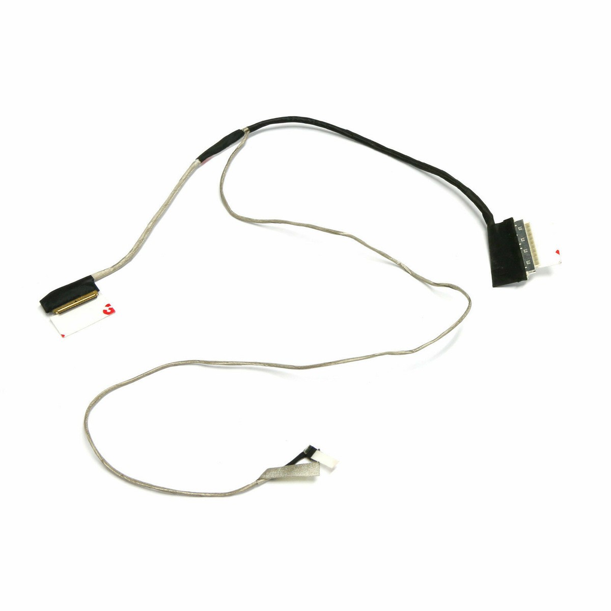 Nappe (câble) Vidéo écran LVDS Pour PC Portable HP 15-AY094ND / NF / NIA / NL - Neuf