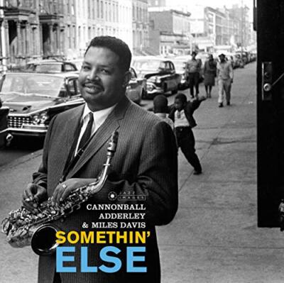 Cannonball Adderley - Somethin´ Else  [VINYL]
