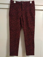 Social Standard by Sanctuary Women's Jeans Size 10 Ankle Skinny Stretch Cotton