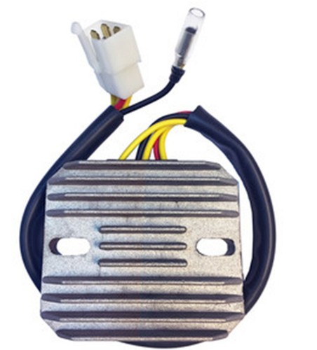 Regulator for Suzuki GS E550 L550 GSXE550 LTEF250 LTE300 32800-24501/24500/43410 - Picture 4 of 9