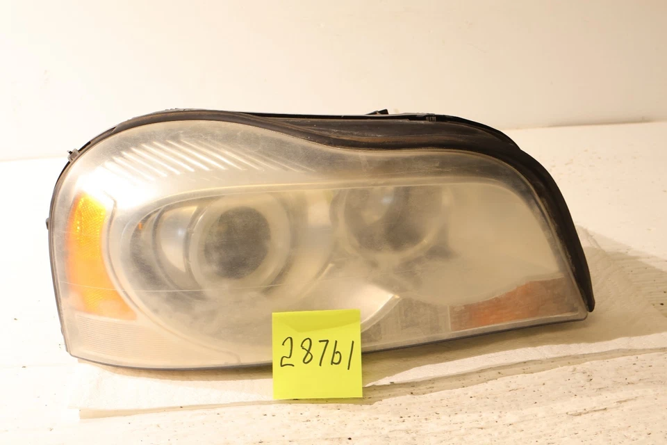 07 08 09 10 11 12 Volvo XC90 Passenger Xenon HID Headlight Head Lamp Light 28761 - Image 2 of 4