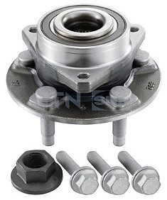 SNR R153.58 Radlagersatz für OPEL,VAUXHALL