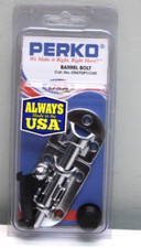 PERKO Chrome Barrel Bolt 0947DP1CHR. NEW SEALED