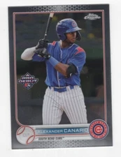 2022 TOPPS PRO DEBUT CHROME MINOR LEAGUE BASEBALL #PDC1-PDC200 PICK YOUR PLAYER