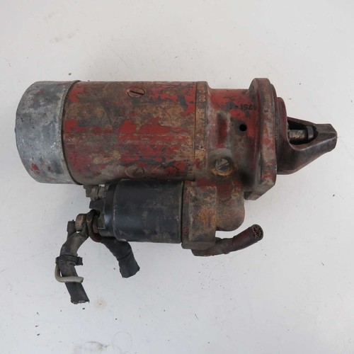 Motorino di avviamento Bosch 0001360043 per autocarro Iveco usato (66996) - Picture 2 of 3