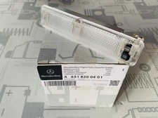 /427/ Orig. Mercedes-Benz Leseleuchte Leuchte G-Klasse W460 W461 A6318200401