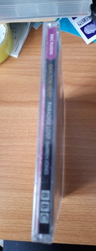 Doctor Who Paradise Lost CD Audio Read by Jacob Dudman New & Sealed - Picture 3 of 3
