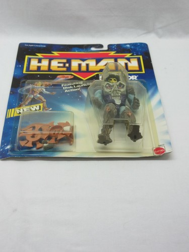 MOTU,DISKS OF DOOM SKELETOR,He-Man New Adventures,MOC,Masters of the Universe - Picture 9 of 11