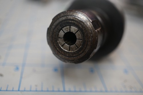 Command BT30 ER16 Collet Chuck 2-1/2" Gage Length - Picture 4 of 4