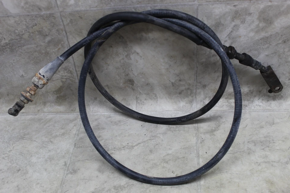 Linha de cabo de freio de estacionamento 2011 Kubota Rtv 900 OEM - Imagem 4 de 4