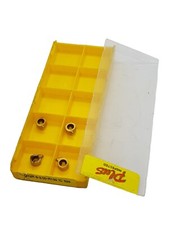 x4 Inserti in carburo Iscar GIQR 8-2.00-R100 punte IC528 IS3