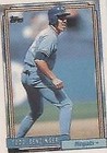 1992 Topps Micro - Todd Benzinger #506