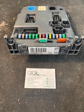 9664983180 CENTRALINA BODY COMPUTER BSI ORIGINALE CITROEN PEUGEOT