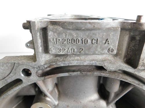Bloque de cilindros bloque de motor Smart ForFour 454 1,3 gasolina MN176442 A1350100005 Nr7411 - Imagen 3 de 7