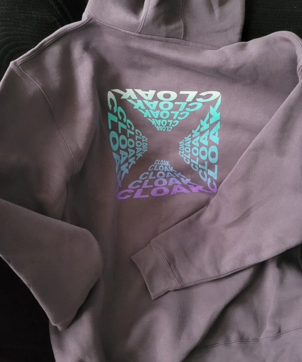 New Limited Cloak brand hoodie Hidden in Plain Sight Markiplier  Jacksepticeye | eBay