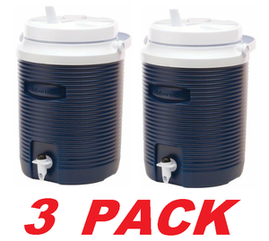 2 gallon beverage cooler
