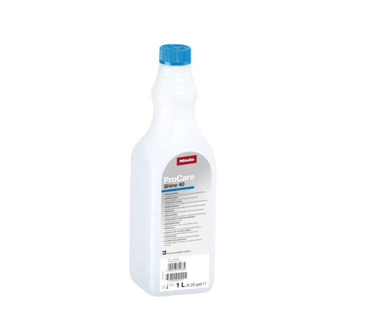 Miele ProCare Shine 40 1 l Rinsing agent, dishwasher rinse aid eBay