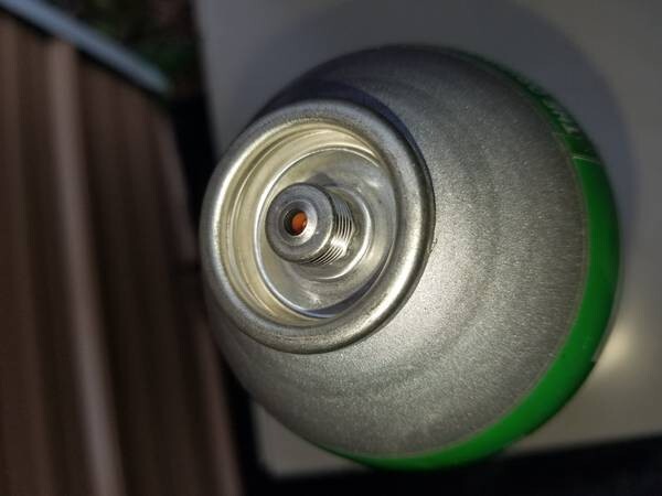 Chem Penn r600a Frefrigerant-14.8 oz Cylinder