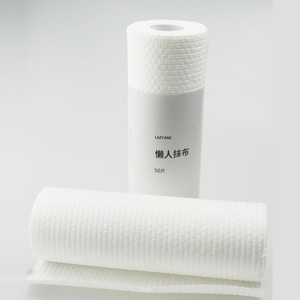 Kitchen Disposable Non Woven Washing Handy Cleaning Cloth Dish