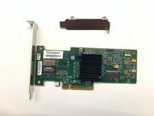 LSI 9240-4I 6Gbps SAS HBA = LSI (9211-4i) FW:P20 IT Mode ZFS FreeNAS unRAID