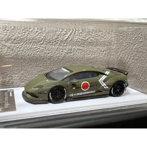 TP 1/64 NSX LBWK 零戦 零ファイター グレー TP 1/64 NSX LBWK 零