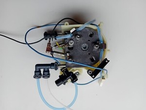 jura impressa xf50 Ersatzteile Durchlauferhitzer Boiler Heatwell