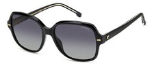 Carrera Sunglasses 3028/S 807 BLACK 55/16/140 Women