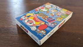 PUZZNIC NINTENDO NES Mattel PAL A 🇮🇹 ITALIANO 🔥