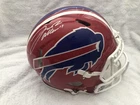 Josh Allen autographed Full Size Authentic Helmet