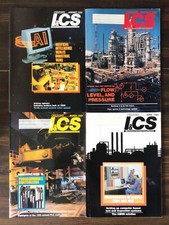 1986 Chilton's I CS Magazine - Lot of 12
