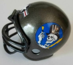 NCAA Air Force Academy Football Helmet Alternate Custom ...