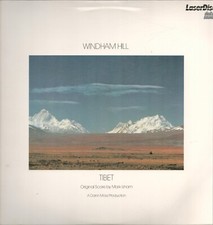 Windham Hill: Tibet 1988 Laserdisc