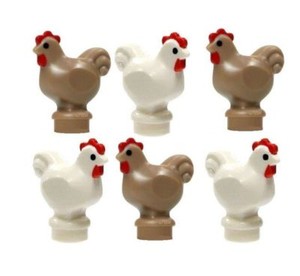 lego chicken