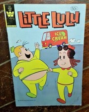 Cover of Little Lulu #262
