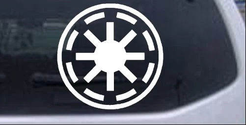 Star wars 2024 car emblem