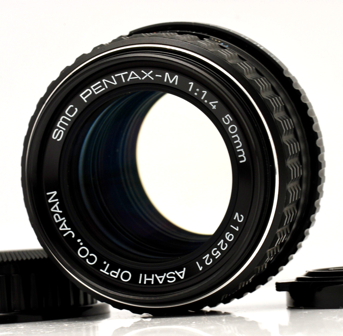 ASAHI SMC PENTAX-M 50mm f/1.4 レンズ Amazon.com : SMC Pentax-M 1:1.4 50mm : Camera Lenses : Electronics