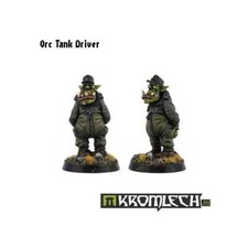 KROMLECH ORC TANK DRIVER