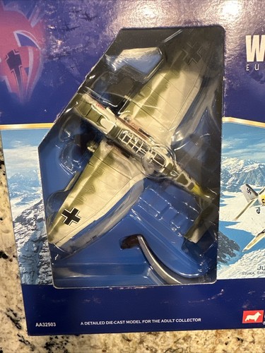 Corgi Aviation AA32503 -Junkers JU 87B-2 Stuka-Star Il/Stg-1 Eastern Front -1:72 - Picture 2 of 9