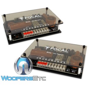 focal elite k2 power