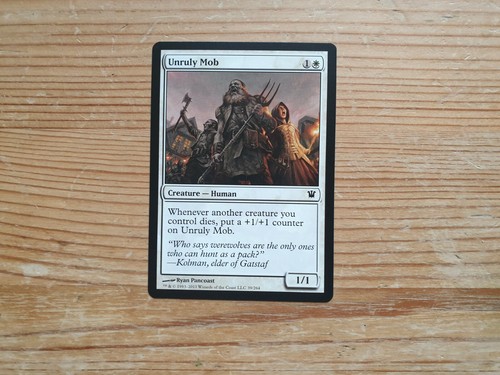 Magic: The Gathering Singles - Innistrad - Wizards of the Coast - Verschiedenes - Bild 29 von 130